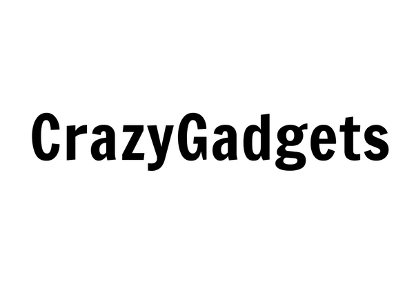 CrazyGadgets