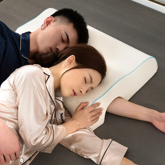 Cuddle Pillow with Memory Foam