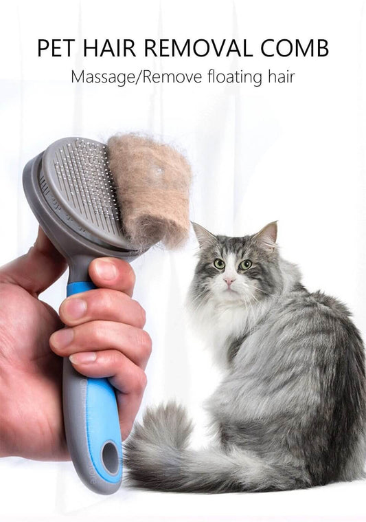 Cat Hair Removal Brush