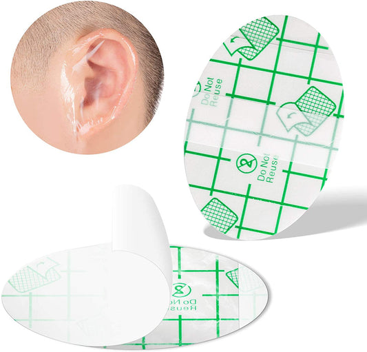 Ear Covers for Shower - 30 pcs