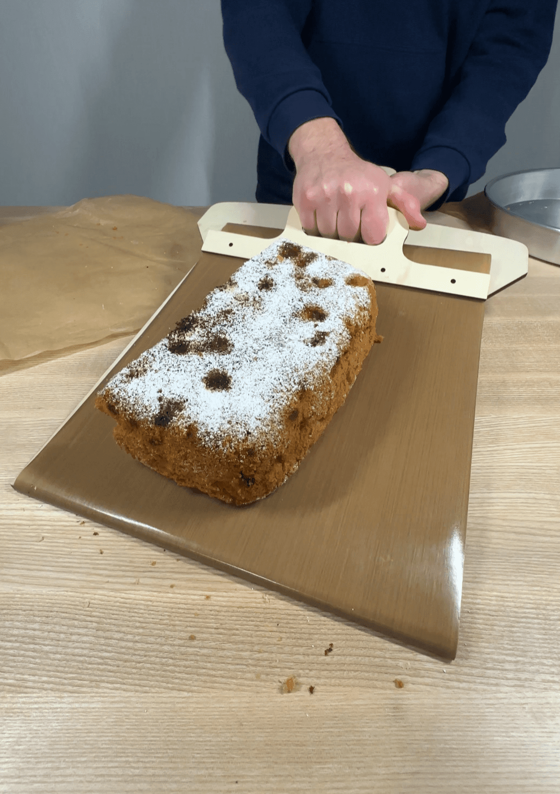 SlideThing Pizza and Cake Peel